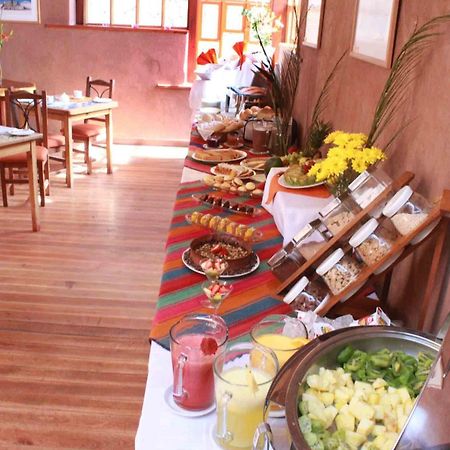 Hotel Kimal San Pedro de Atacama Dış mekan fotoğraf