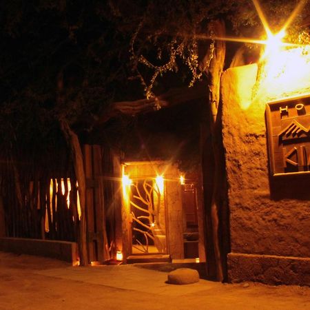 Hotel Kimal San Pedro de Atacama Dış mekan fotoğraf