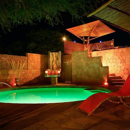 Hotel Kimal San Pedro de Atacama Dış mekan fotoğraf