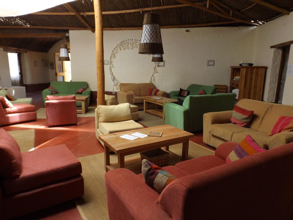 Hotel Kimal San Pedro de Atacama Dış mekan fotoğraf