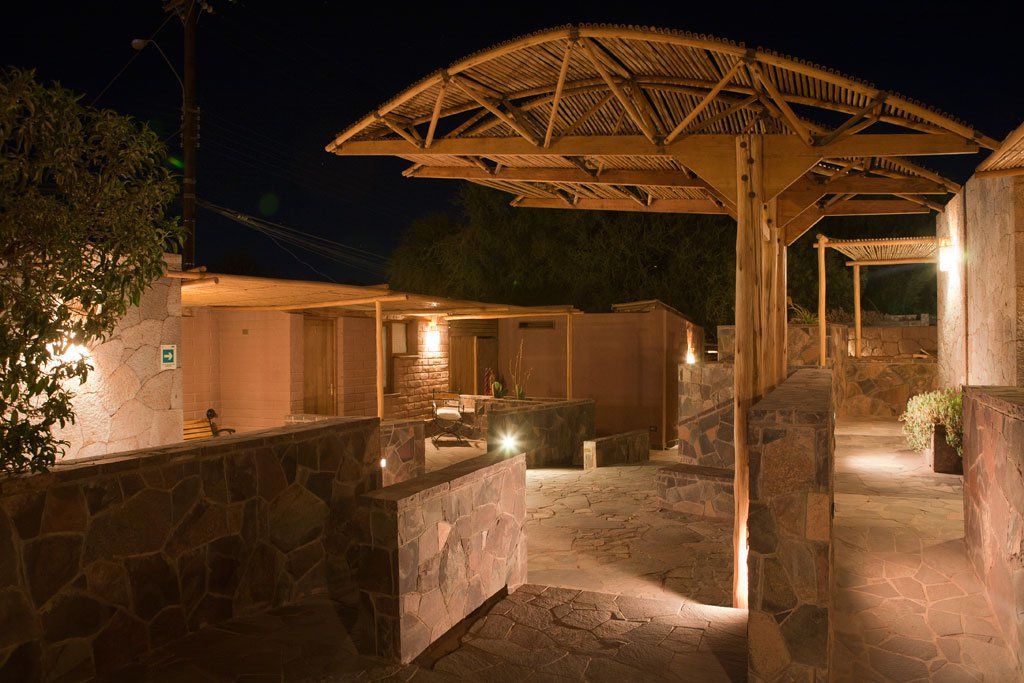 Hotel Kimal San Pedro de Atacama Dış mekan fotoğraf