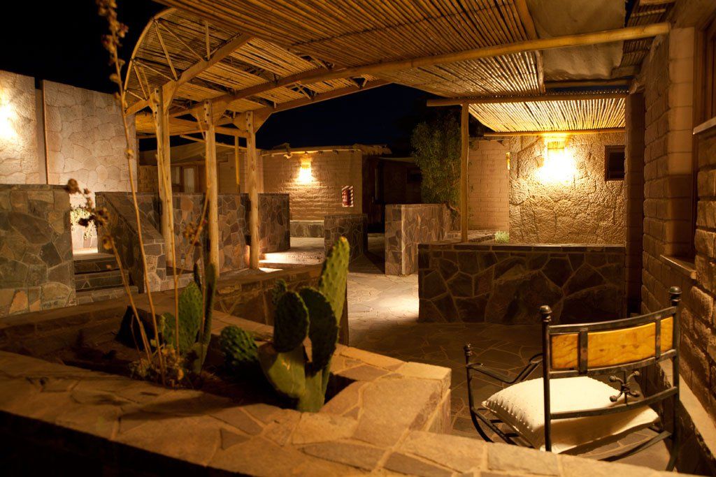 Hotel Kimal San Pedro de Atacama Dış mekan fotoğraf