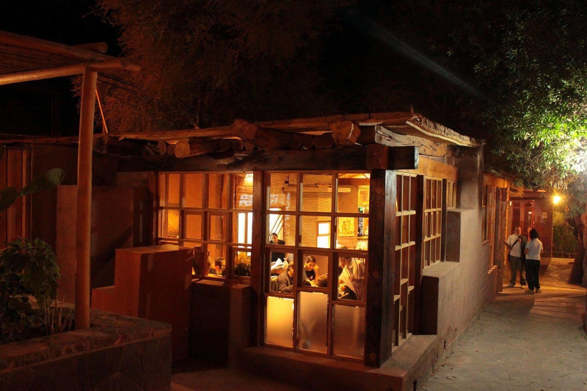 Hotel Kimal San Pedro de Atacama Dış mekan fotoğraf