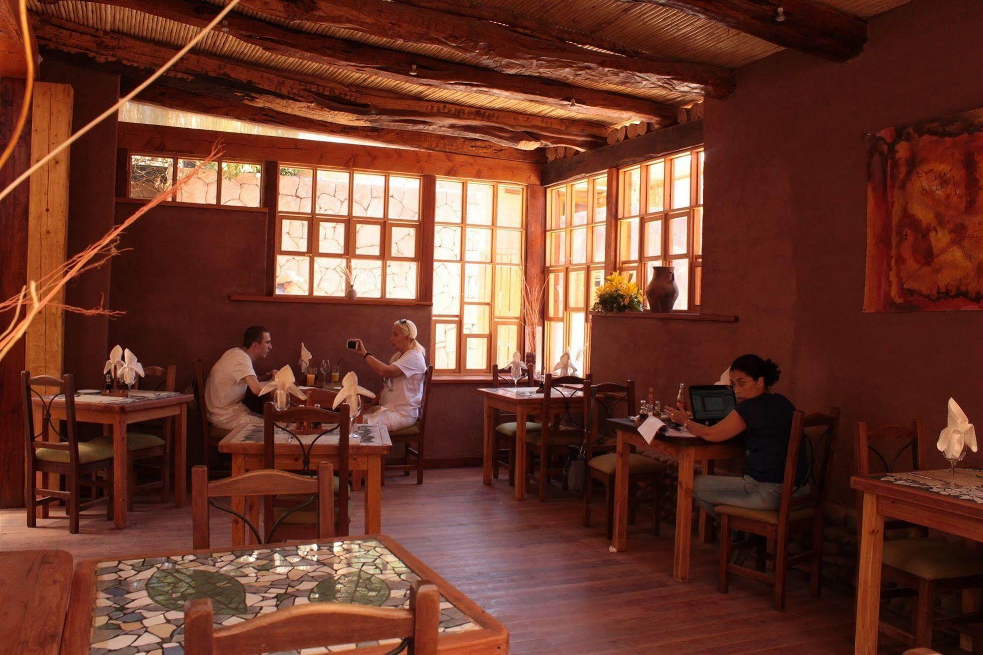 Hotel Kimal San Pedro de Atacama Dış mekan fotoğraf