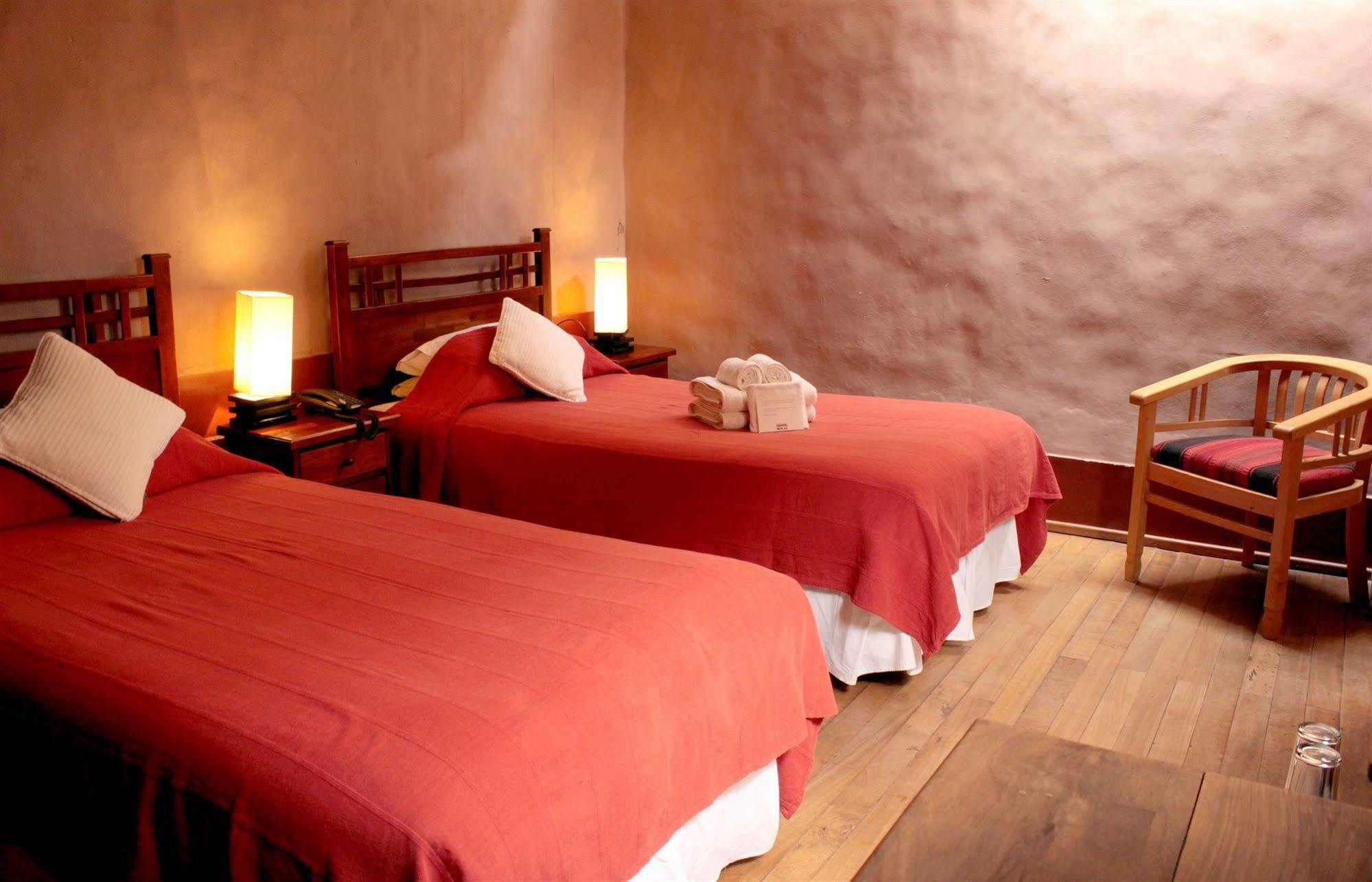 Hotel Kimal San Pedro de Atacama Dış mekan fotoğraf