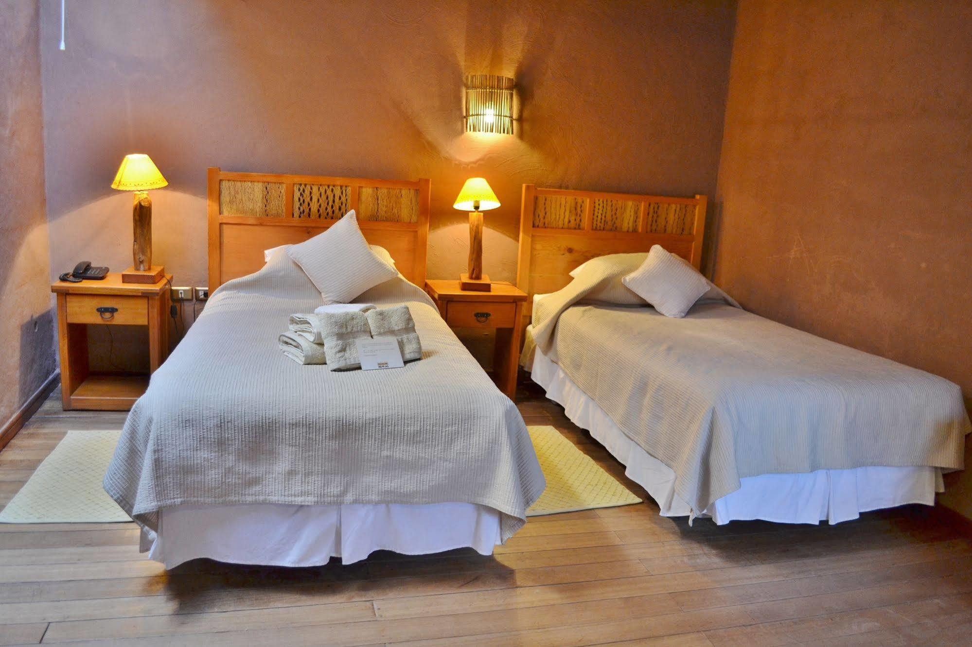 Hotel Kimal San Pedro de Atacama Dış mekan fotoğraf