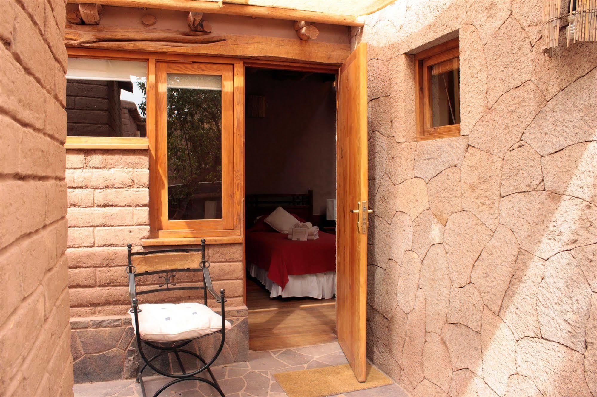 Hotel Kimal San Pedro de Atacama Dış mekan fotoğraf