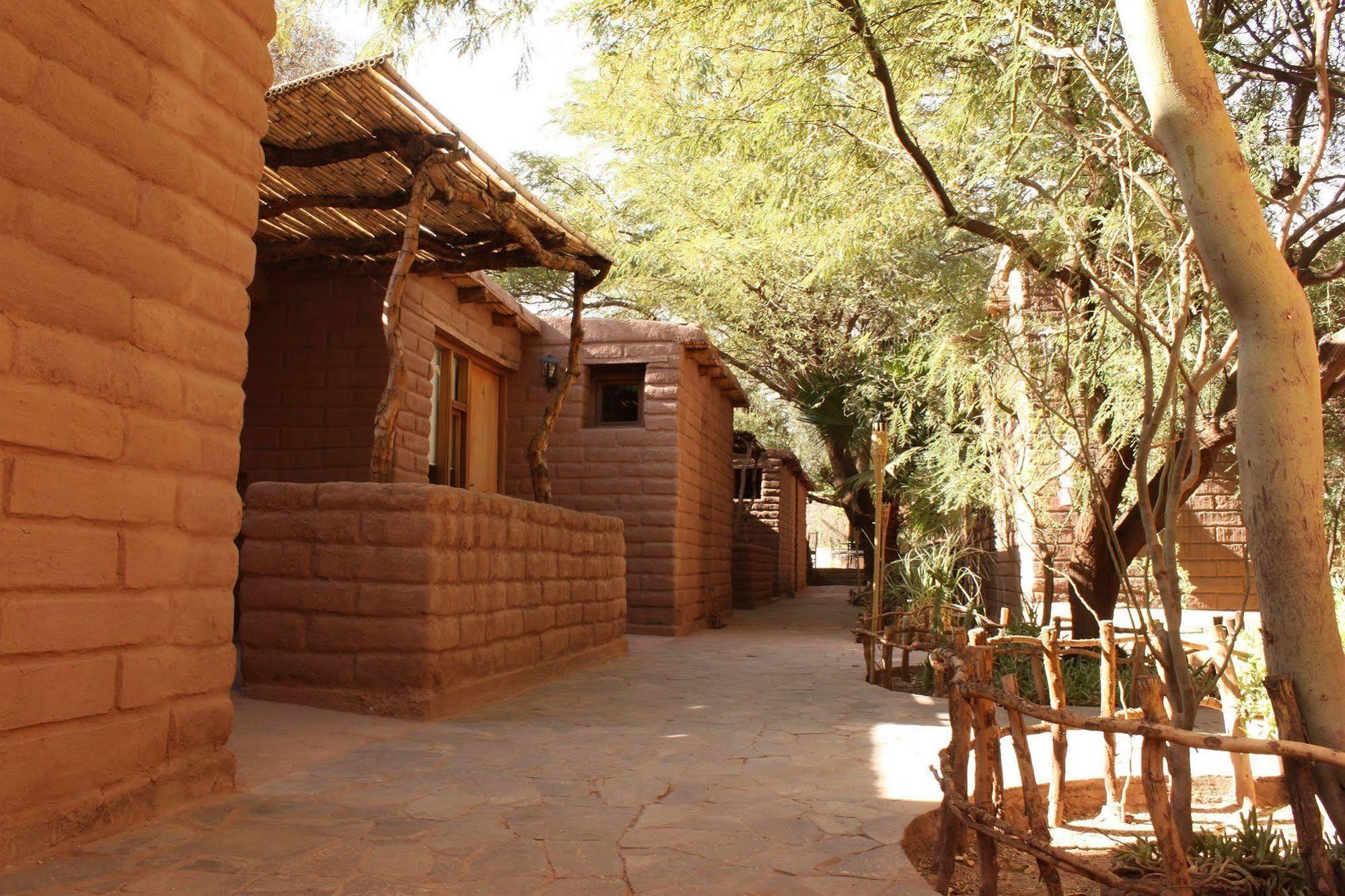 Hotel Kimal San Pedro de Atacama Dış mekan fotoğraf