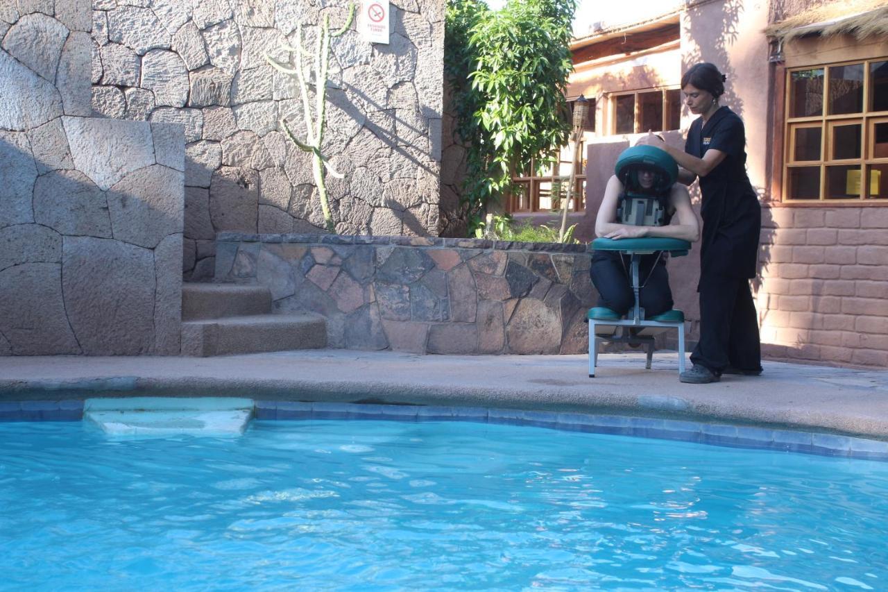 Hotel Kimal San Pedro de Atacama Dış mekan fotoğraf