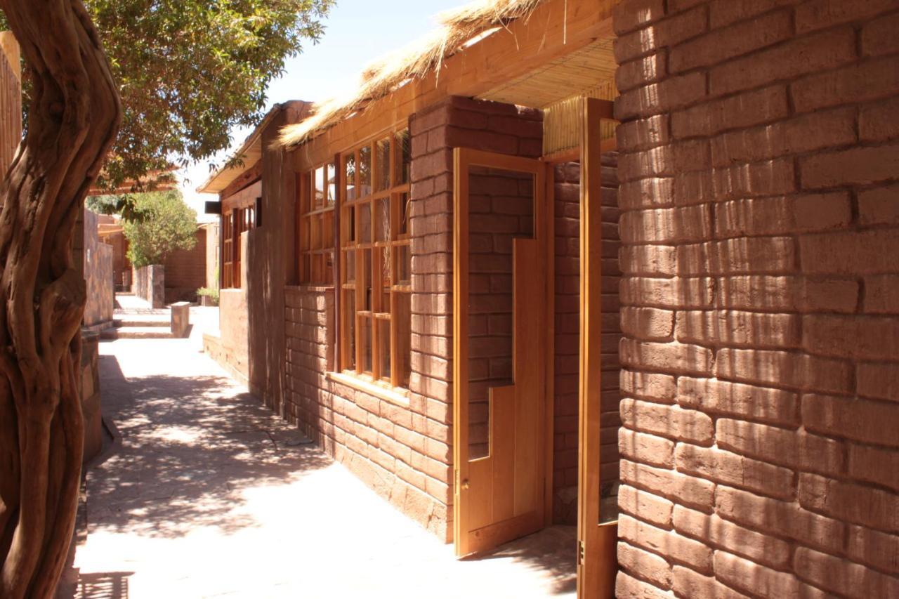 Hotel Kimal San Pedro de Atacama Dış mekan fotoğraf