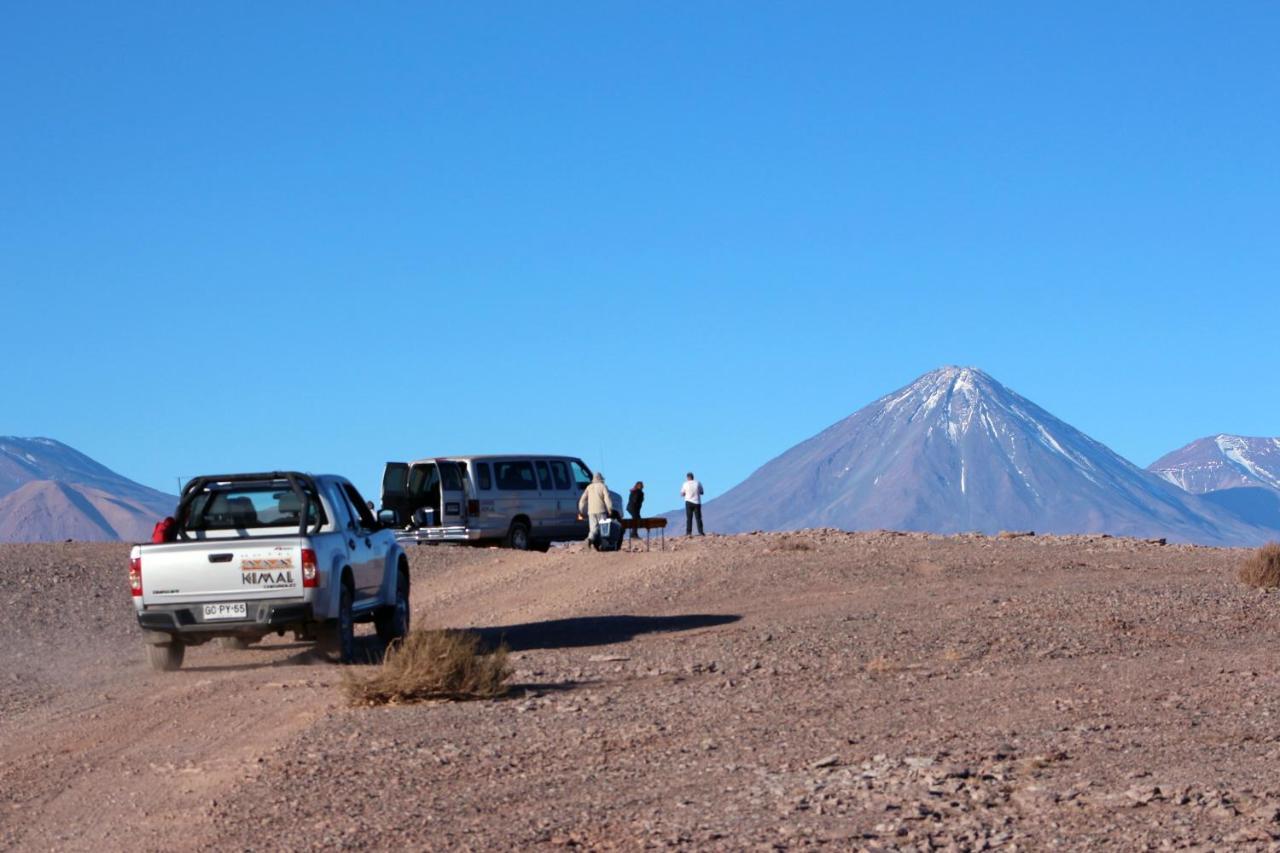 Hotel Kimal San Pedro de Atacama Dış mekan fotoğraf